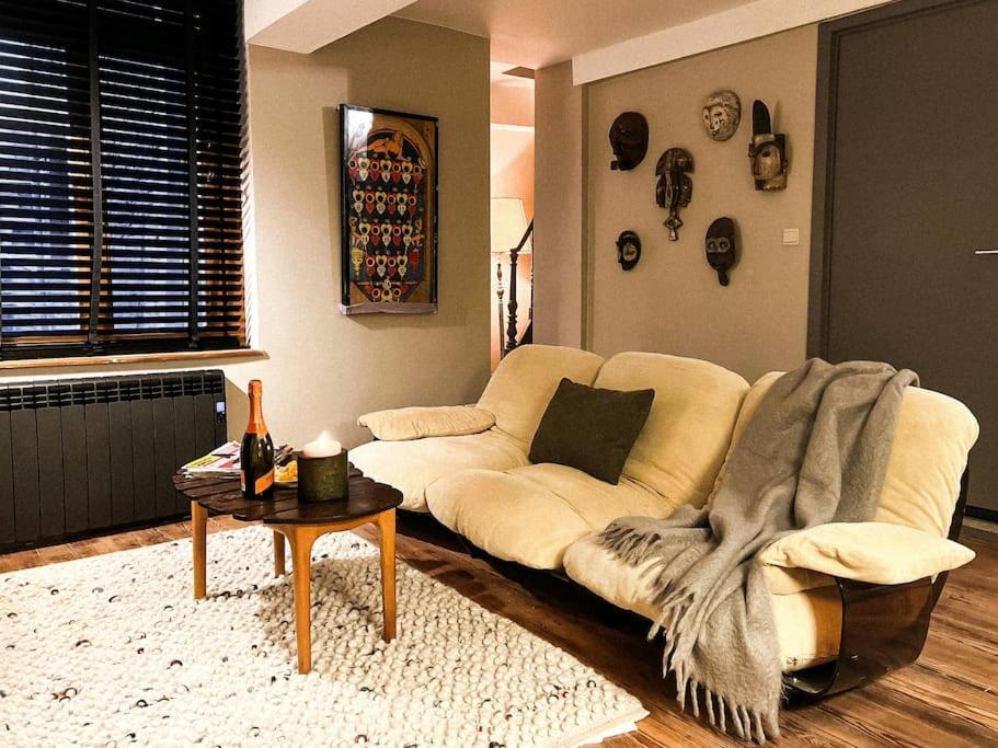 Cannelle Apartman Verviers Kültér fotó