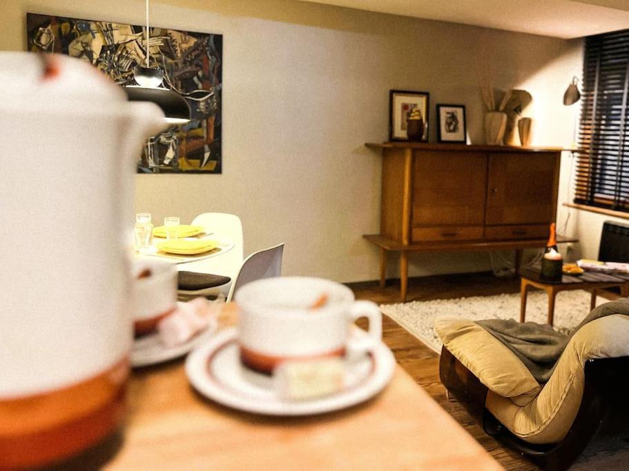Cannelle Apartman Verviers Kültér fotó